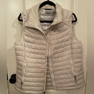 Columbia Omni Heat vest